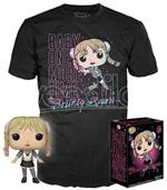Set Figura Pop & Tee Britney Spears One More Time Esclusiva Funko
