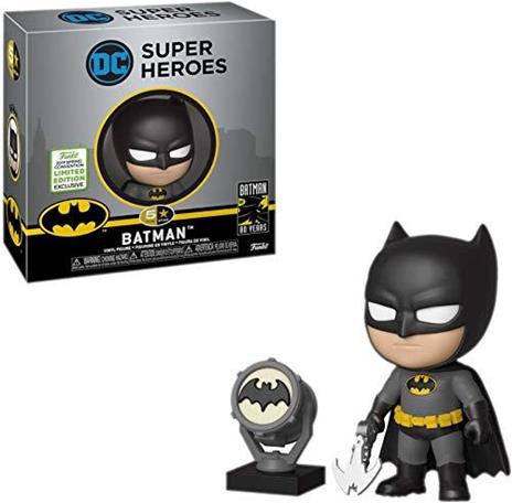 Funko Pop! Figura in Vinile DC Super Heroes Batman - 2