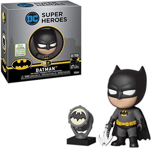 Funko Pop! Figura in Vinile DC Super Heroes Batman