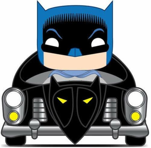 Funko Pop! Rides. Batman 80Th. 1950 Batmobile