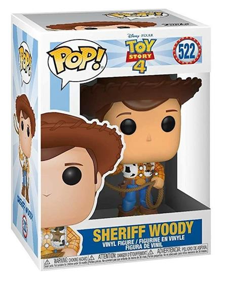 POP Disney: Toy Story 4 - Woody - 2