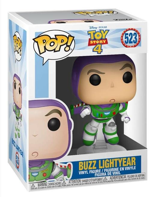 POP Disney: Toy Story 4 - Buzz Lightyear - 2