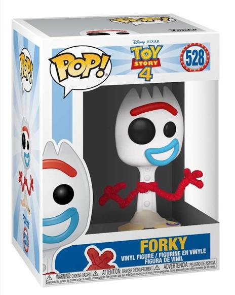 Funko Pop! Disney Toy Story 4 POP! Forky - 2