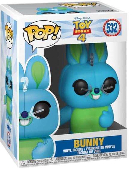 Funko Pop! Disney:. Toy Story 4. Bunny - 2