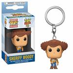 Funko Pop! Keychain:. Toy Story 4. Woody