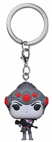 Funko Pop! Keychain. Overwatch. Widowmaker