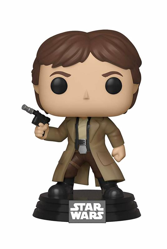 Funko Pop! Star Wars. Endor Han