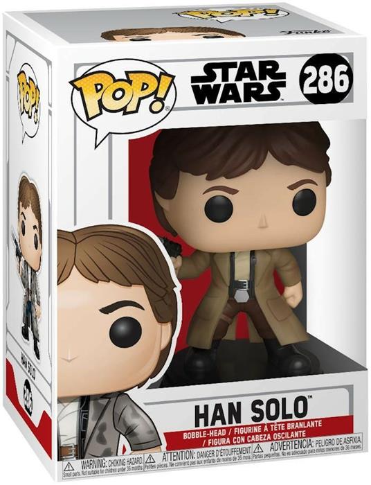 Funko Pop! Star Wars. Endor Han - 2