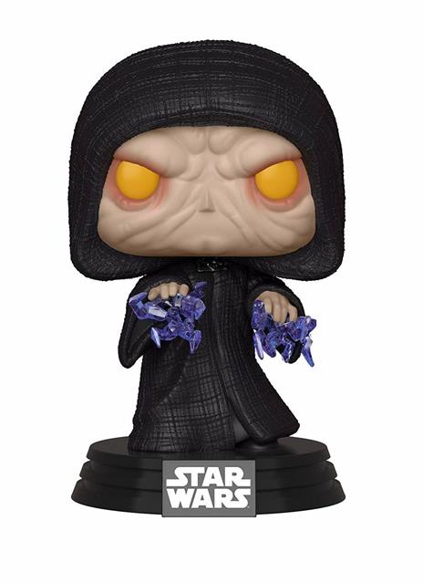 Funko Pop! Star Wars. Emperor Palpatine