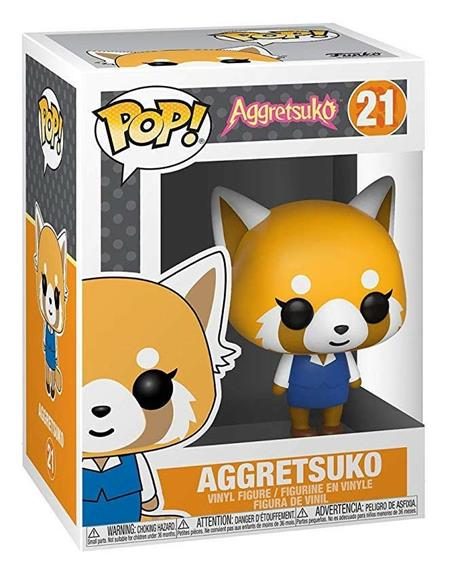 Funko Pop! Sanrio. Aggretsuko. Retsuko - 2