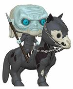 Funko Pop! Rides. Game Of Thrones. White Walker On Horse