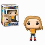 Funko Pop! Movies: - Captain Marvel -Holding Lunchbox