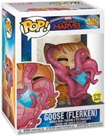 Funko Pop! Movies: - Captain Marvel - Goose Full Form