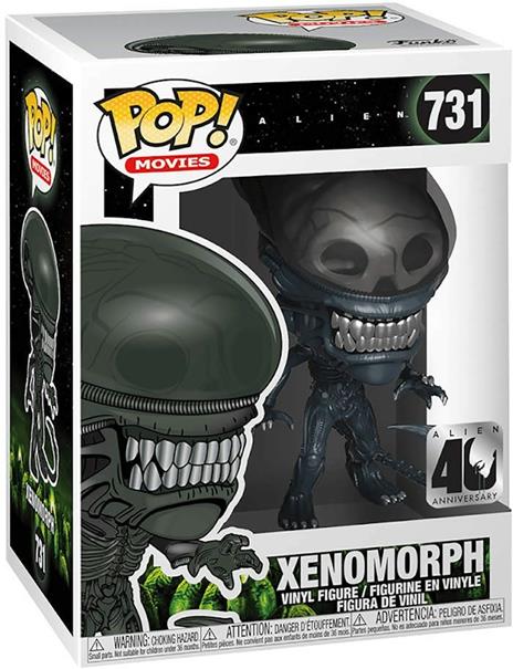 Funko Pop! Movies. Alien 40Th. Xenomorph - 2