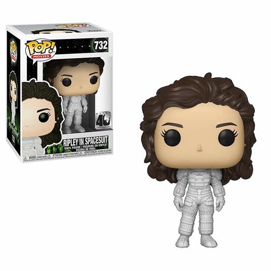 Funko Pop! Movies. Alien 40Th. Ripley In Spacesuit