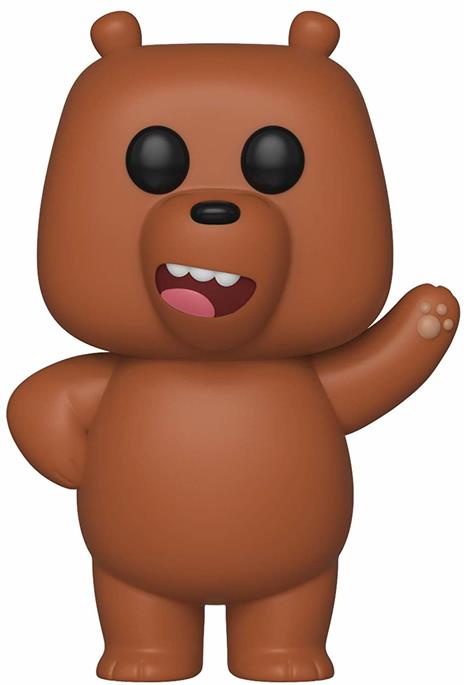 Funko Pop! Animation. We Bere Bears. Grizz