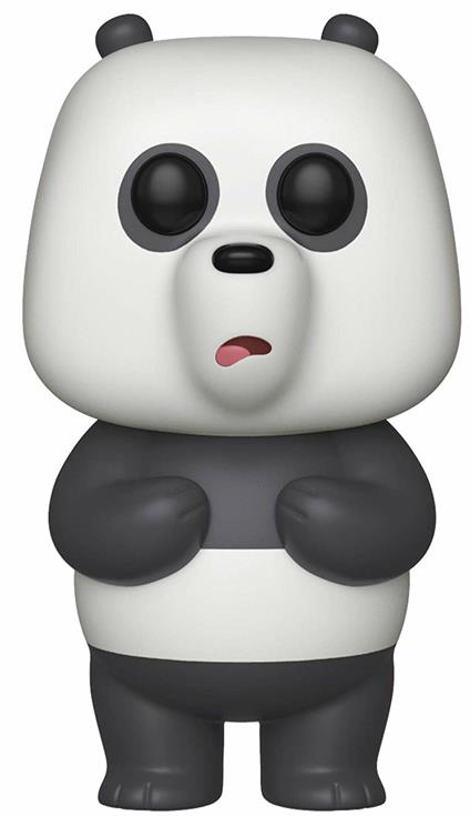 Funko Pop! Animation. We Bere Bears. Panda
