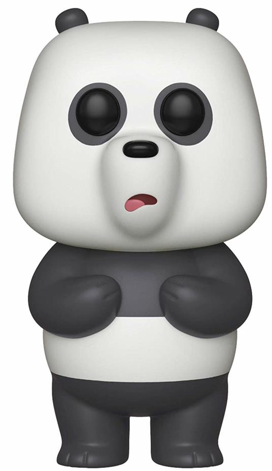 Funko Pop! Animation. We Bere Bears. Panda