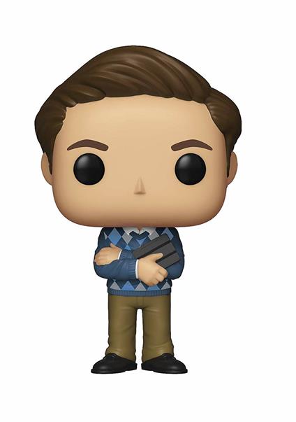 Funko Pop! Television. Club De Cuervos. Hugo Sanchez