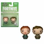 Funko Pint Size Heroes. Fortnite S1A. Pathfinder & Highrise Trooper