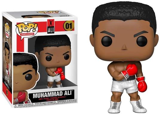 Funko POP Sports: Muhammad Ali