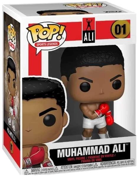 Funko POP Sports: Muhammad Ali - 3