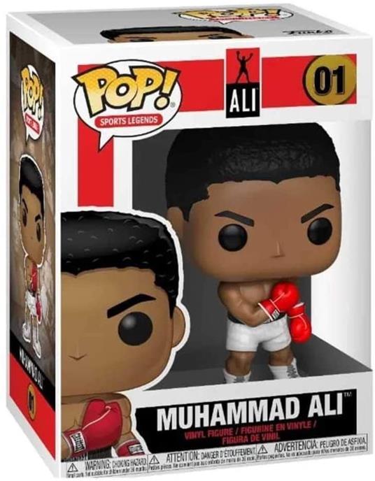 Funko POP Sports: Muhammad Ali - 3