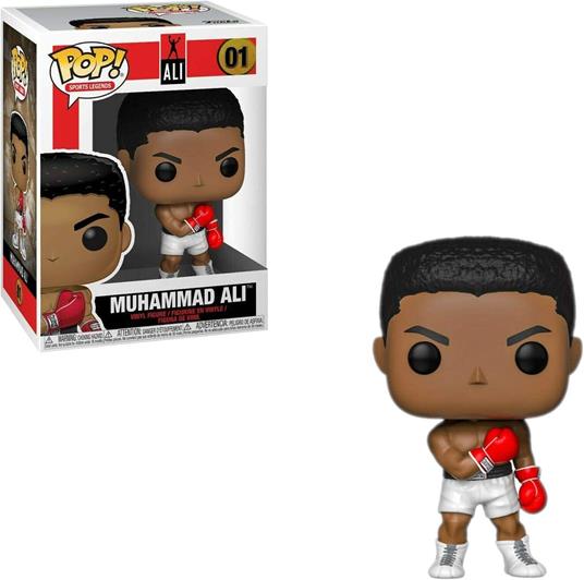 Funko POP Sports: Muhammad Ali - 4