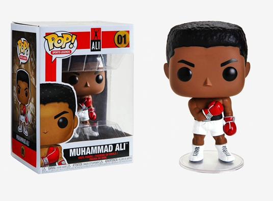 Funko POP Sports: Muhammad Ali - 5