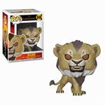 Funko Pop! Disney: - The Lion King (Live Action) - Scar