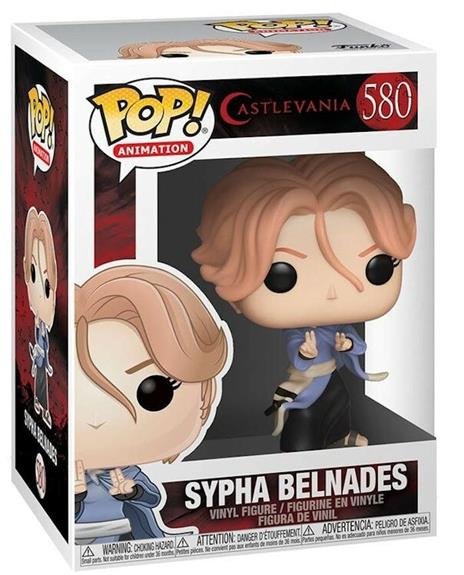 Funko Pop! Animation. Castlevania. Sypha Belnades - 2