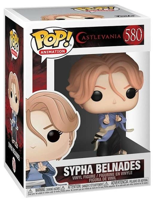 Funko Pop! Animation. Castlevania. Sypha Belnades - 2
