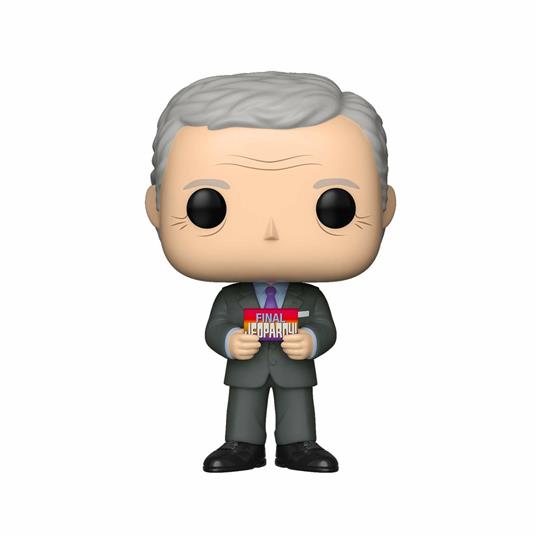 Funko Pop! Television. Jeopardy. Alex Trebek