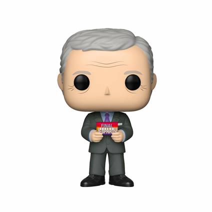 Funko Pop! Television. Jeopardy. Alex Trebek