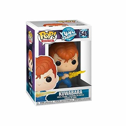 Funko Pop! Animation. Yu Yu Hakusho. Kuwabara
