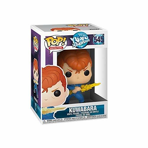 Funko Pop! Animation. Yu Yu Hakusho. Kuwabara