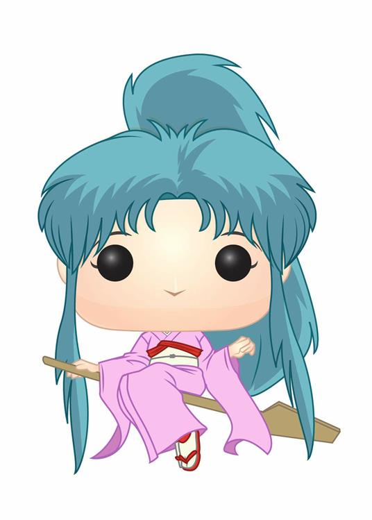Funko Pop! Animation. Yu Yu Hakusho. Botan