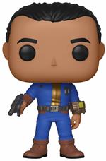 Funko Pop! Games. Fallout 76. Vault Dweller (Male)