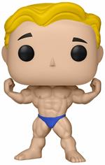 Funko Pop! Games. Fallout 76. Vault Boy: Strength