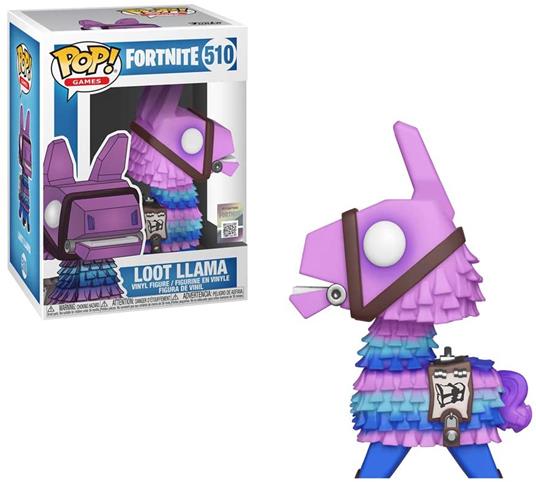 Funko POP Games: Fortnite S3 Loot Llama - 3