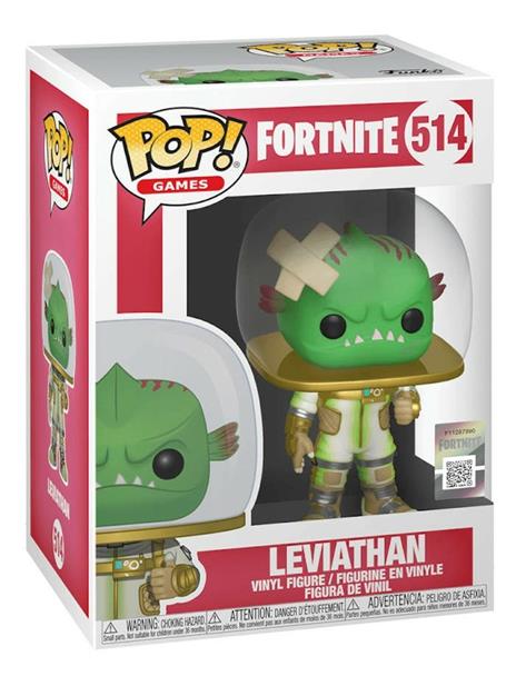 Funko Pop! Games: - Fortnite - Leviathan - 2