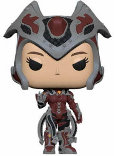 Funko Pop! Games. Gears Of War. Queen Myrrah