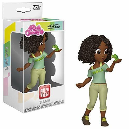 Funko Rock Candy. Comfy Princesses. Tiana