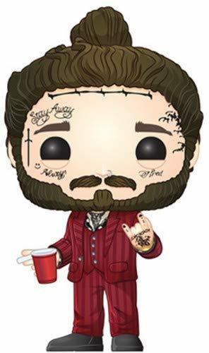 Funko Pop! Rocks. Post Malone. Post Malone