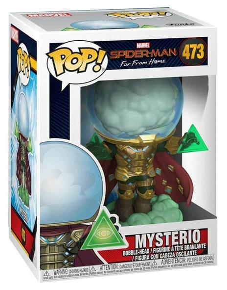 Funko Pop! Spider-Man: - Far From Home - Mysterio - 2