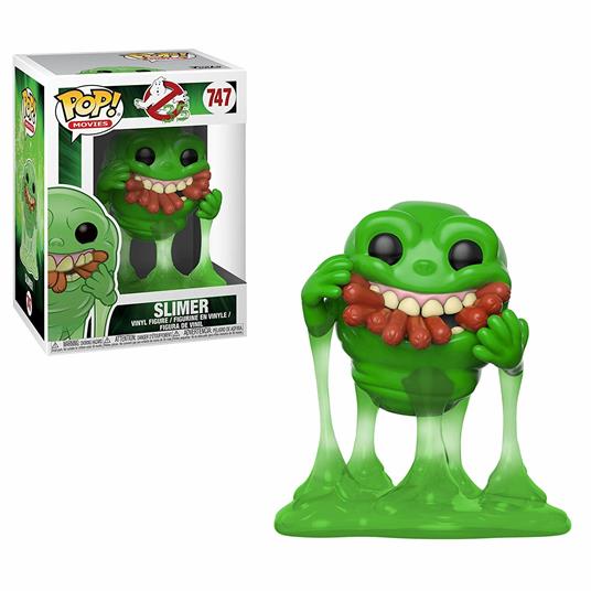 POP Movies: Ghostbusters - Slimer with Hot Dogs