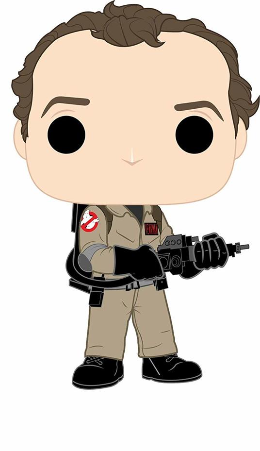 Funko POP Movies: GB - Dr. Peter Venkman
