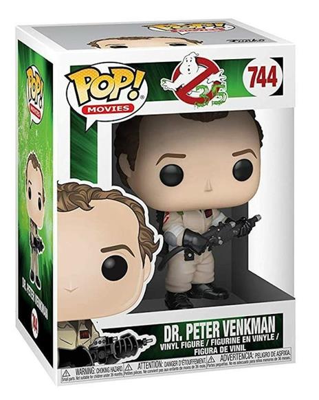Funko POP Movies: GB - Dr. Peter Venkman - 2