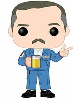 Funko Pop! Television. Cheers. Cliff