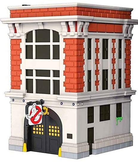 Funko Pop! Town. Ghostbusters. Peter W/ House - 3